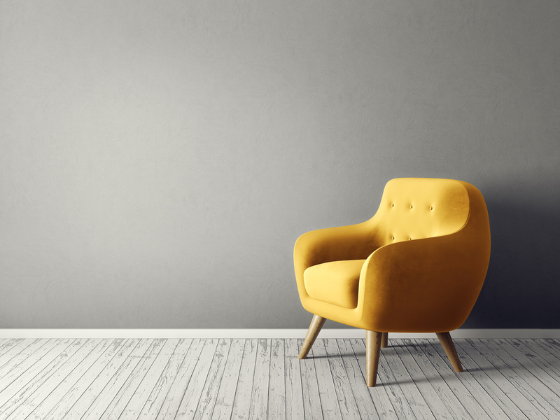 Yellow Chair Furniture 